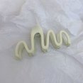 thumbnail image 2 of Reusable Hair Clip Delicate Hairpin Women Hair Claw Hair Clip, 2 of 8
