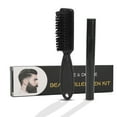thumbnail image 2 of Beard Pencil Filler, 4 Tip Fork Long Lasting Barber Styling Pen 2 In 1  For Daily, 2 of 8