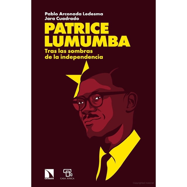 Patrice Lumumba. Tras las sombras de la independencia Blanco