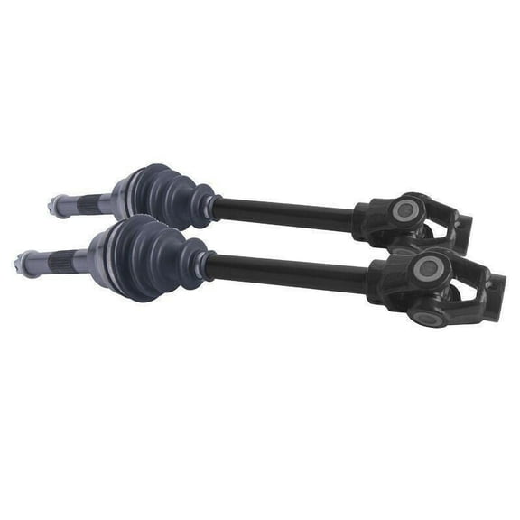 Polaris Big Boss front cv axles set 400L 500 1995 - 2002 2200961 2200960