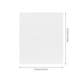 thumbnail image 2 of WEUVEB Cutting Mat For Die Cutting Machines Acrylic Transparent 1Pcs For Accurate Cuts Crafting Sewing Scrapbooking, 2 of 8