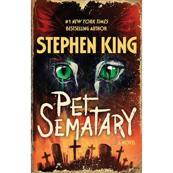 Pet Sematary: A Novel (Paperback)