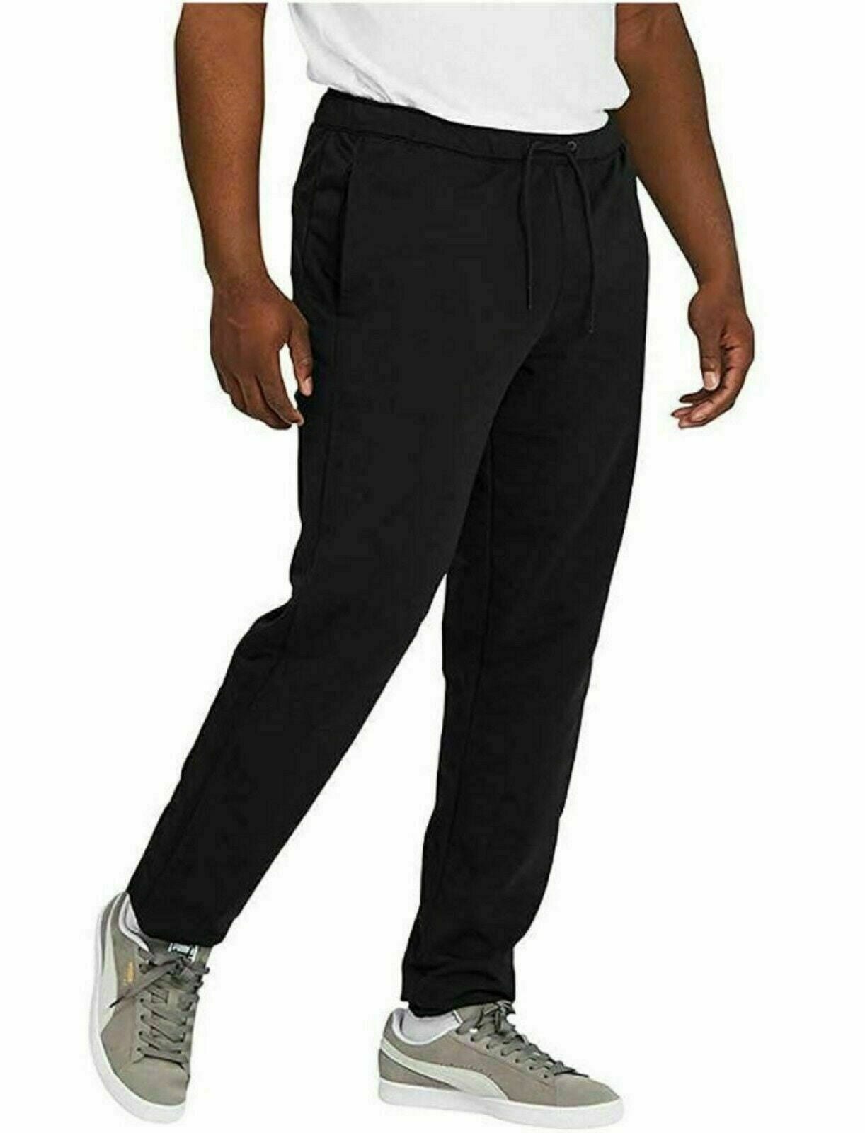 NEW!!! Puma Men's Stretchlite Training Sweat Pants w/Pockets (Black ...