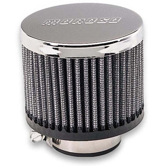 Moroso 68112 Valve Covers, Fits Big Block Chevy, Chrome