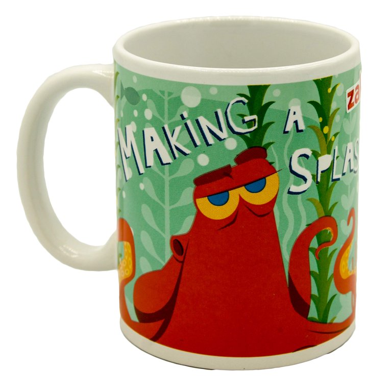 Zak! Designs Beard Mugs - Walmart Finds