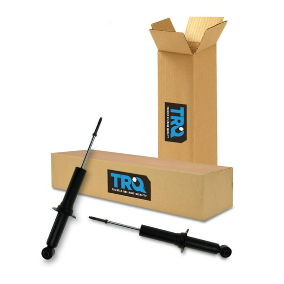 TRQ Front Strut Shock Absorber Pair Set of 2 for 95-04 Toyota Tacoma Prerunner SBA60222