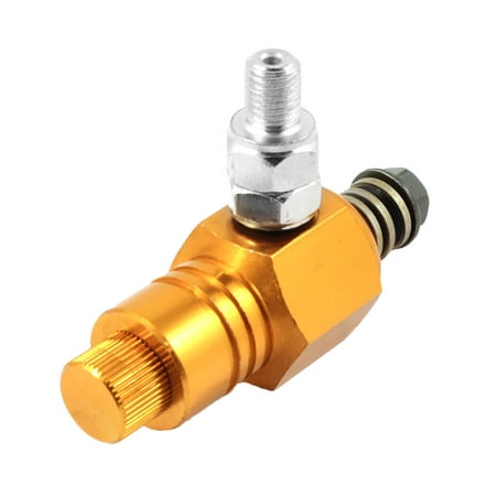 Unique Bargains Motorbike Scooter Replacement Part 9.5mm Threaded Dia ABS Hydraulic Control