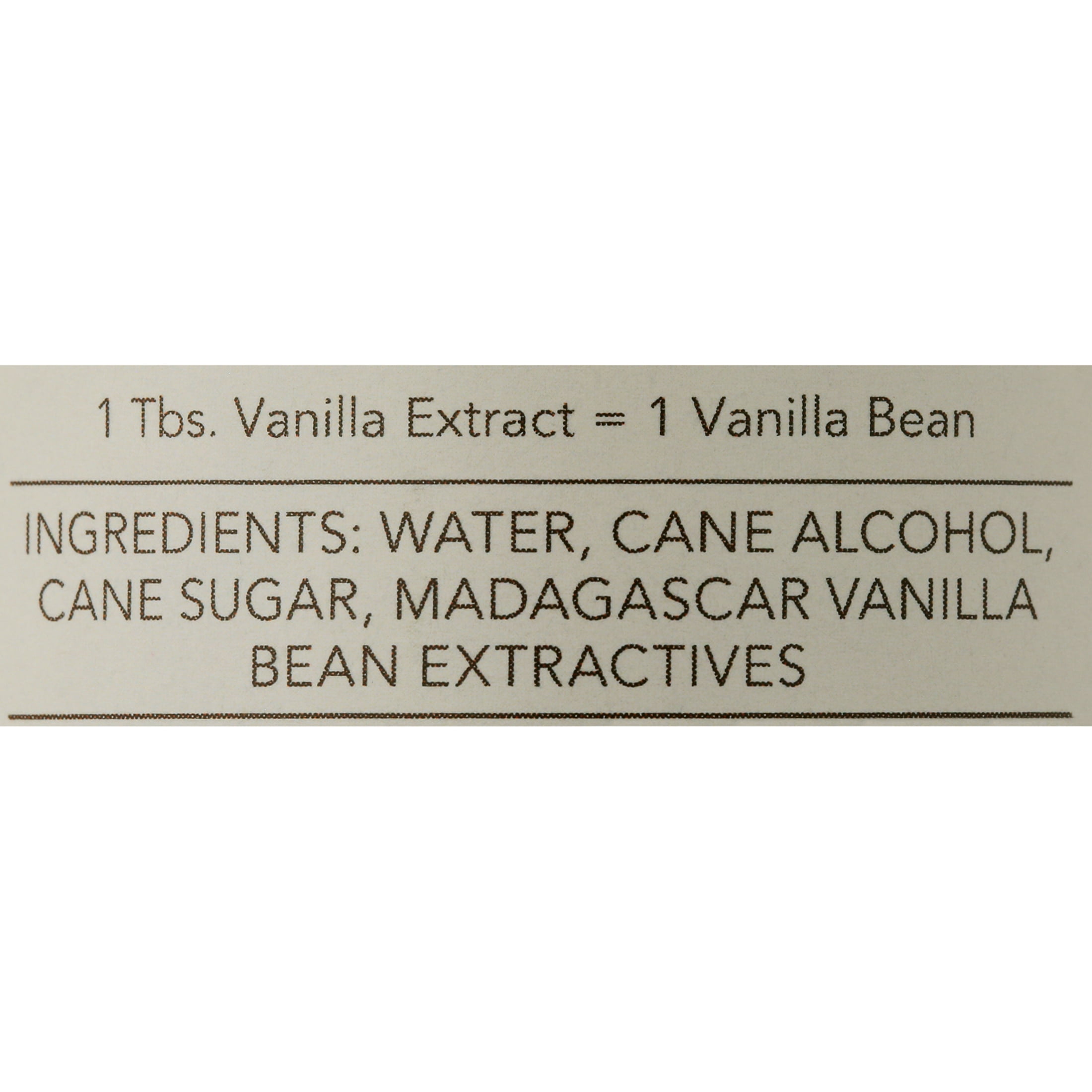 Nielsen-Massey Madagascar Bourbon Pure Vanilla Extract, 8 oz.