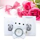 thumbnail image 4 of Caja Anillo Con Rosa Oso Regalo Elegante para Navidad, 4 of 9