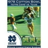 1978 Cotton Bowl Notre Dame (DVD), Team Marketing, Sports & Fitness