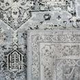 thumbnail image 6 of SAFAVIEH Brentwood Ezra Oriental Runner Rug, Gray/Black, 2' x 8', 6 of 10