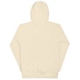 thumbnail image 2 of Italian Hoodie, Italia Boot Unisex Hoodie (Bone, S), 2 of 2