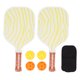 thumbnail image 1 of Raqueta portátil de bola de kimchi con núcleo de panal de fibra de vidrio con bolsa de almacenamiento, 1 of 10