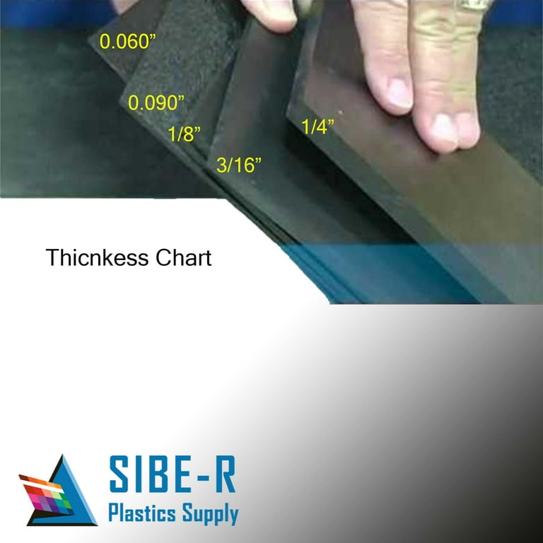 Difference Between PVC Vs ABS Plastic Sheets