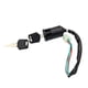 thumbnail image 2 of 2x llave de interruptor de encendido de cerradura de encendido para 50/110/125/250 cc Quad Bike DYNWAVEMX Interruptor de llave de encendido, 2 of 7