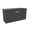 Monument, variant on Absco Utility 7.5' x 2.5' Garbage Can Metal Storage Shed - Woodland Gray