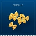 thumbnail image 5 of Barilla Farfalle Pasta, 16 oz. Box - Non-GMO Pasta Made with Durum Wheat Semolina - Kosher Certified Pasta ( Pack of 2 ), 5 of 5