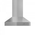 thumbnail image 3 of ZLINE 48" Ducted Wall Mount Range Hood with Dual Remote Blower in Stainless Steel (697-RD-48), 3 of 5