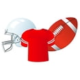 thumbnail image 2 of EUREKA FOOTBALL Découpes Assorties, 2 of 2