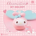 thumbnail image 6 of Otamatone Sanrio Hello Kitty & Friends Electronic Musical Instrument Toy for Children Unisex Adults - My Melody, 6 of 8