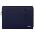 thumbnail image 2 of Mosiso 13-13.3 Inch MacBook Pro Air Sleeve Case Water Repellent Polyester Notebook Case Bag, 2 of 7