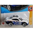 thumbnail image 3 of Hot Wheels Porsche 911 Rallye 172/250 HW Turbo 5/5 Blue and White, 3 of 3