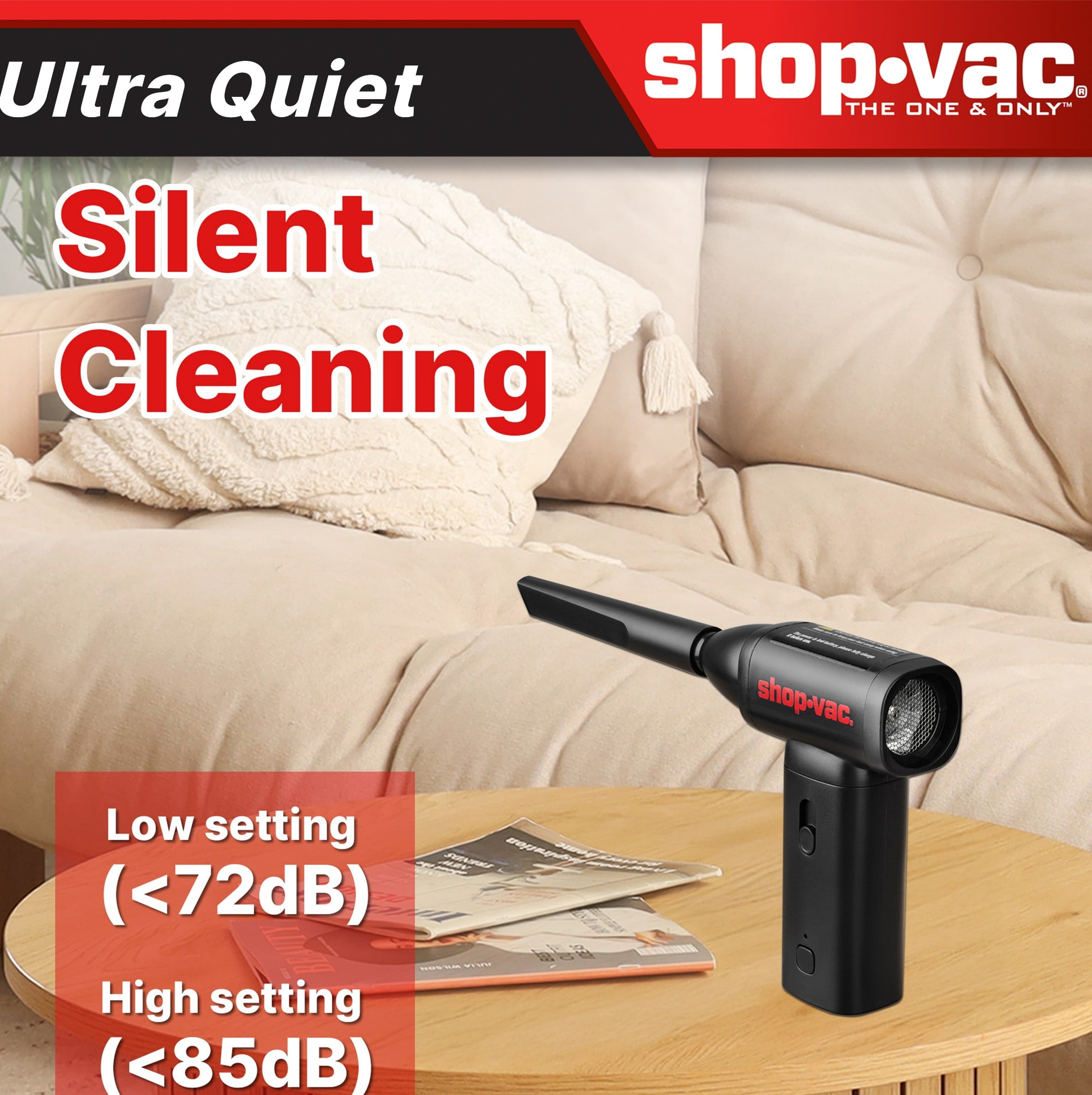 Shop-Vac Electric Air Duster