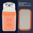 thumbnail image 4 of Mini Rasoir Électrique pour Hommes, Rasoir Électrique Rechargeable pour Hommes, Rasoir Portable Humide et Sec Sans Fil avec Tête pour Poils de Nez, Tondeuse à Barbe Silencieuse de Voyage, Étanche IPX7, 4 of 7