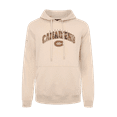thumbnail image 2 of Men's-Levelwear  Khaki Montreal Canadiens Pullover Hoodie, 2 of 3