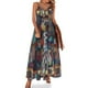 thumbnail image 1 of Vestido sin mangas Machann Douvanjou de Sagage Vestidos de lujo Vestidos de mujer, 1 of 7