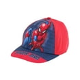 thumbnail image 2 of Textiel Trade Boy's Spider-man in Action Baseball Cap, 2 of 3