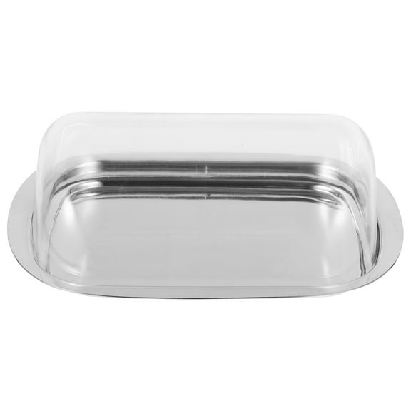 SOPOTUTU Practical Butter Dish for Household Users with Freezer Storage 1Pcs