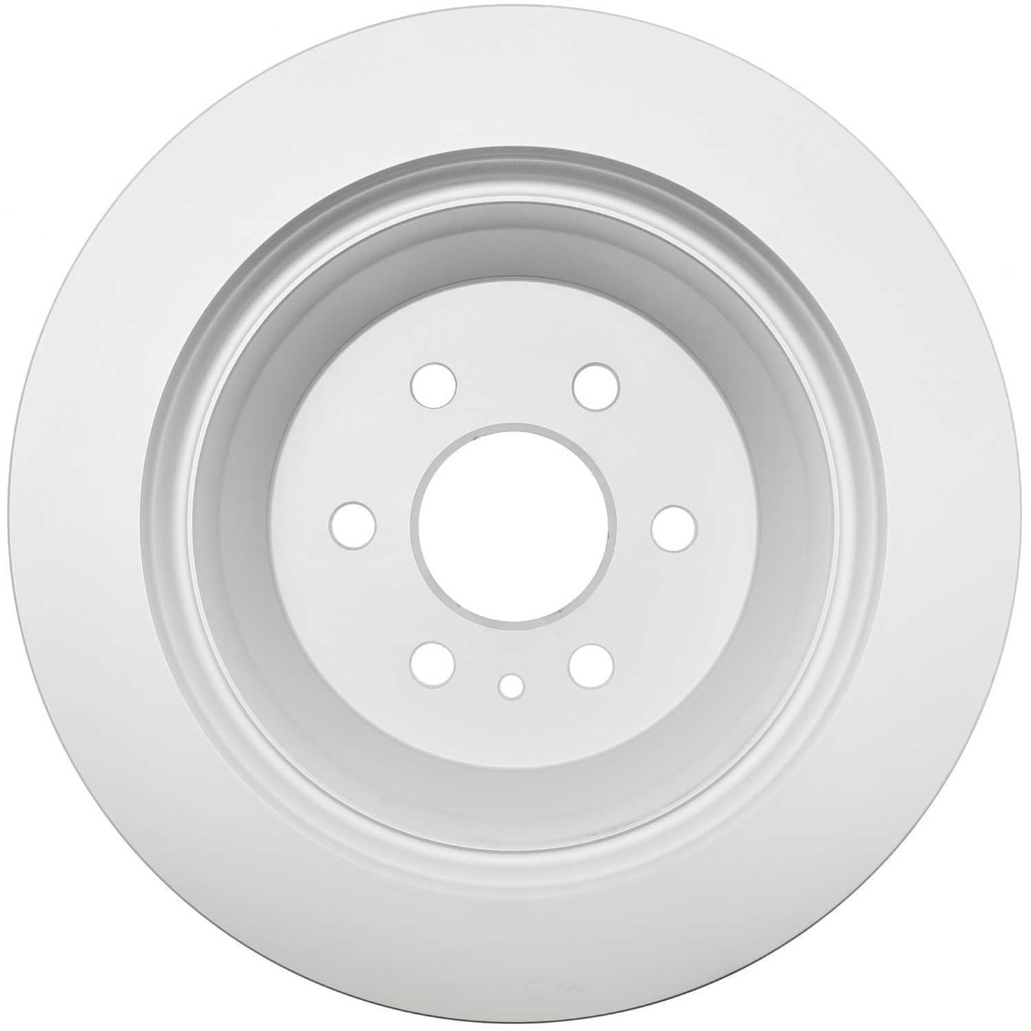 Raybestos Brakes 582743 Raybestos Specialty - Truck Coated Brake Rotor