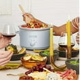 thumbnail image 3 of Crock-Pot Design Series 4.5 qt -Crock Light Blue Slow Cooker, 3 of 3