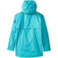 thumbnail image 3 of White Sierra Youth Trabagon Lightweight Rain Shell Jacket - Xlarge, Blue Radiance, 3 of 4