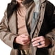 thumbnail image 4 of Chaqueta de Forro Polar Tru-Spec para Hombre - Abrigo Ligero y Cálido en Color Coyote, 4 of 6