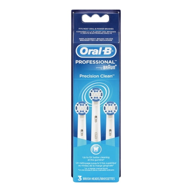 Cabezales de cepillo Oral-B Precision Clean, paquete de 3 x2