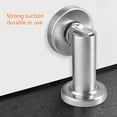 thumbnail image 4 of 2026 Heavy Duty Door Stopper No Drill Catch Holder For Bottom Of Interior Doors To Keep Open Securely And Safely, 4 of 6