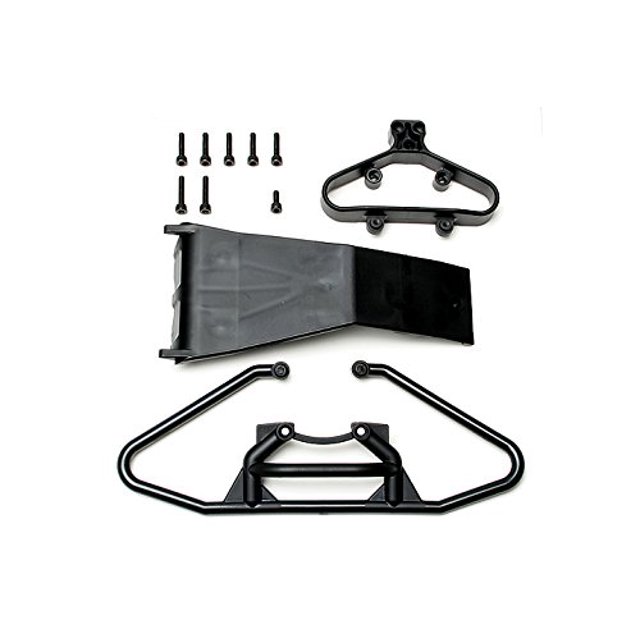 Team Associated 91098 Juego de parachoques delantero 4 x 4 Team Associated 91098