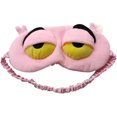 thumbnail image 5 of 3D Cute Frog Eye Sleep Mask, Funny Cute Frog Eye Cover para niños adultos TUNC Sencillez, 5 of 5