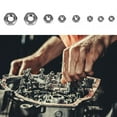 thumbnail image 4 of Nut Assortments, Thread Hex Nuts, For Industrial And Construction Fasteners Replacing Equipment Fastening, 4 of 8