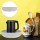thumbnail image 4 of 1 UNID HOTOR SIMPLY DESIGN COCINA DOMÉSTICA PLACA DE ALMACENAMIENTO (BLANCO), 4 of 6