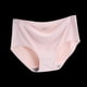 thumbnail image 1 of Ropa interior de seda de hielo para mujer, ropa interior sin costuras, ropa interior de una pieza, ropa interior sexy de cintura media transpirable para mujer, calzoncillos 810, 1 of 5