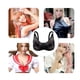 thumbnail image 4 of Crossdressing Bra Set With Breast Prostheses For Crossdresser Fake Breasts For Transgender Cosplay85D, 4 of 5