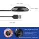 thumbnail image 3 of Interruptor de silencio táctil USB 2.0 con cable Micrófono incorporado Estéreo omnidireccional de 360  degree, reducción de ruido Plug Yotijar Toque el interruptor de silencio, 3 of 10