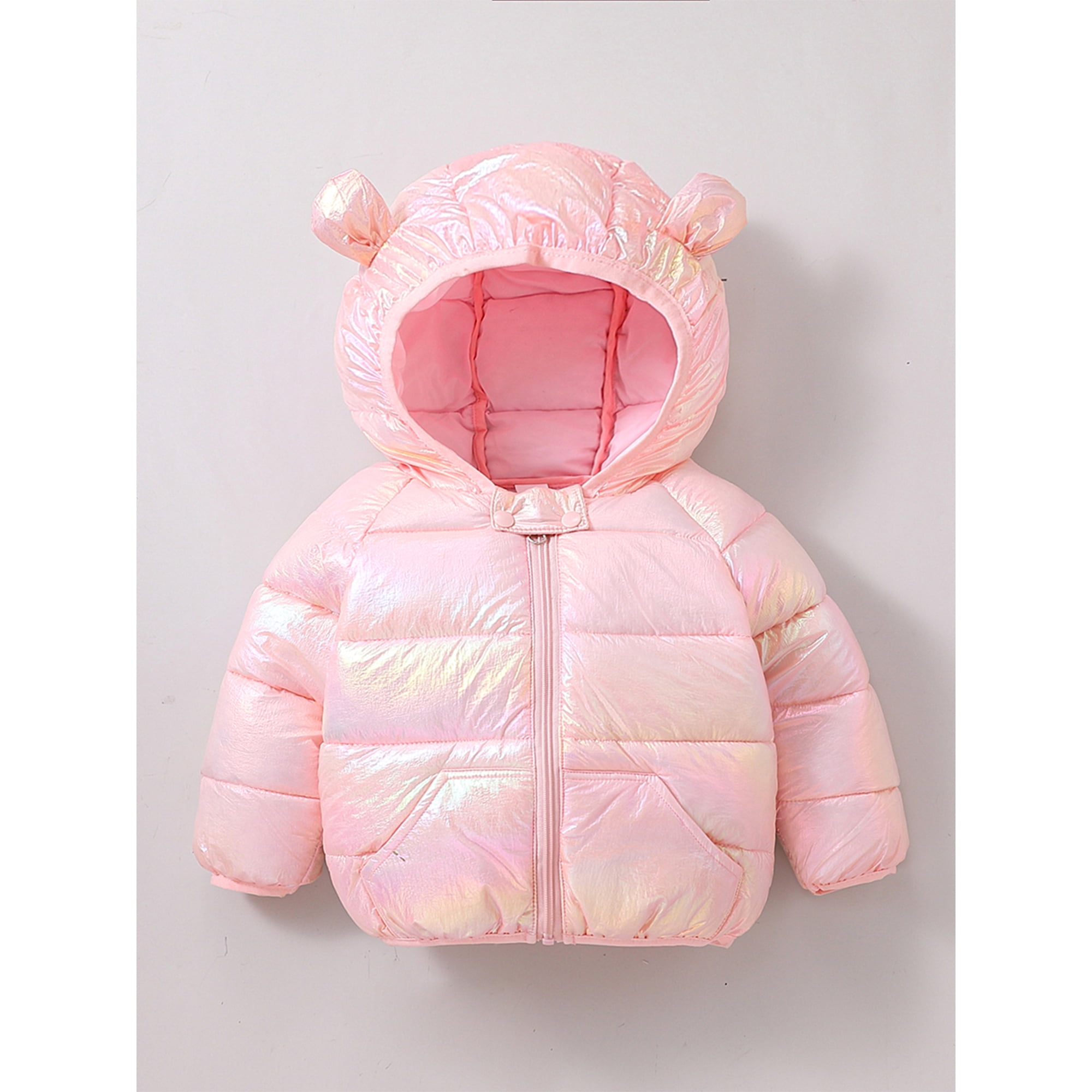 Girls winter puffer best sale
