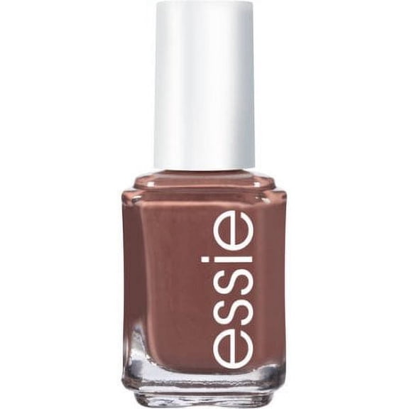 essie Formaldehyde Free Nail Polish, 624 Mink Muffs, 0.46 fl oz Bottle