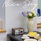 thumbnail image 2 of 1/6 Dollhouse Radio o Player PVC Miniature Toys, 2 of 5