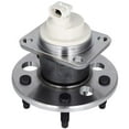 thumbnail image 4 of cciyu Wheel Hub Bearing Assembly 1pc Left Rear Right 5 lugs Has ABS with tegral Sensor 512150 for Buick Allure 2005-2009 for Pontiac Aztek 2001-2005 FWD for Chevrolet Impala 2000-2013 Wheel Hubs, 4 of 5