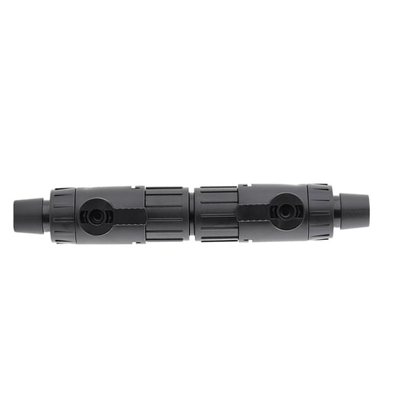 Conector de Liberación Rápida de Válvula de Manguera Billuyoard para Acuario 16/22 mm